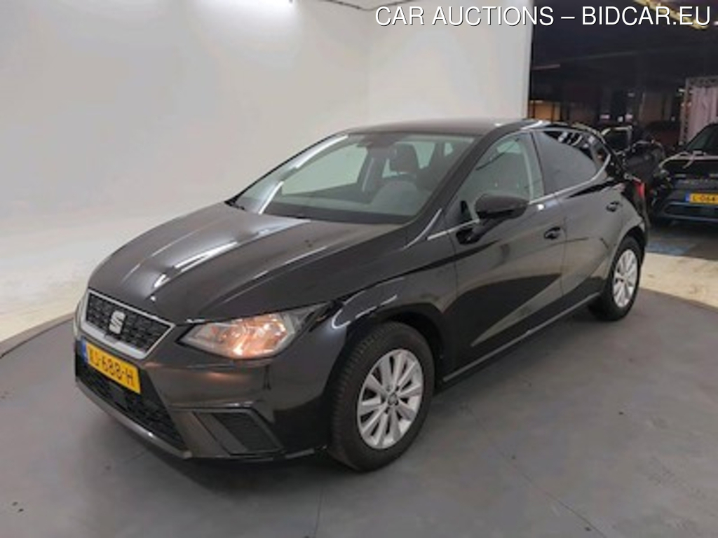Seat Ibiza 1.0 EcoTSI 95pk Style Business Intense