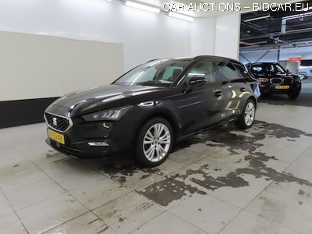 Seat Leon sportstourer 1.0 TSI 81kW Style Business Intense 5d