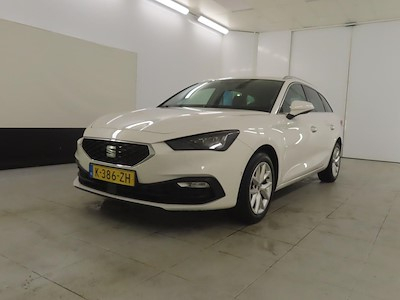 Seat Leon sportstourer 1.5 TSI Style Launch Edition 5d