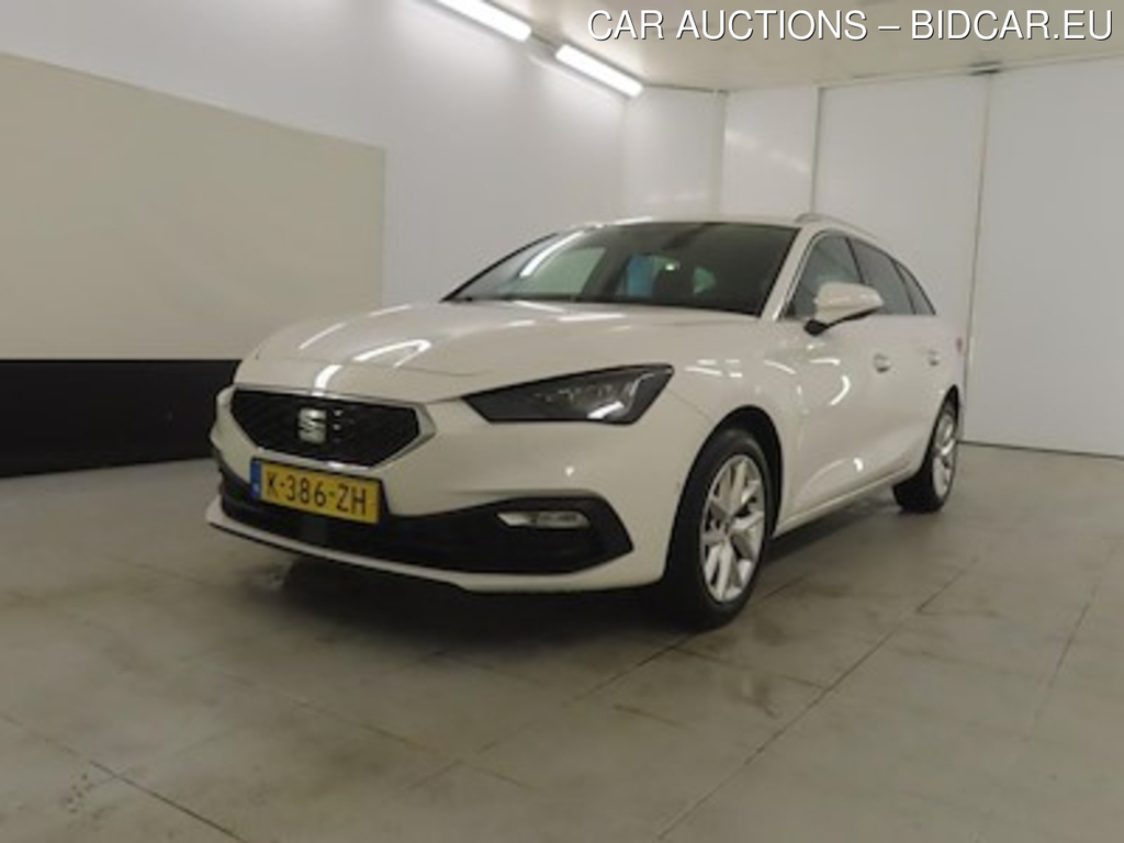 Seat Leon sportstourer 1.5 TSI Style Launch Edition 5d