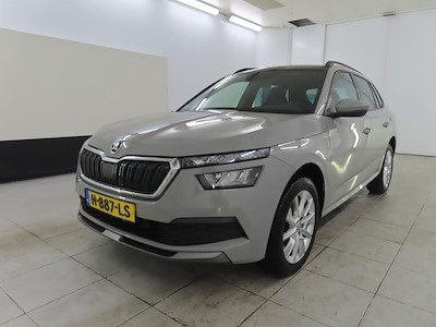 Skoda Kamiq 1.0 TSI Greentech 85kW DSG Sport Buss 5d