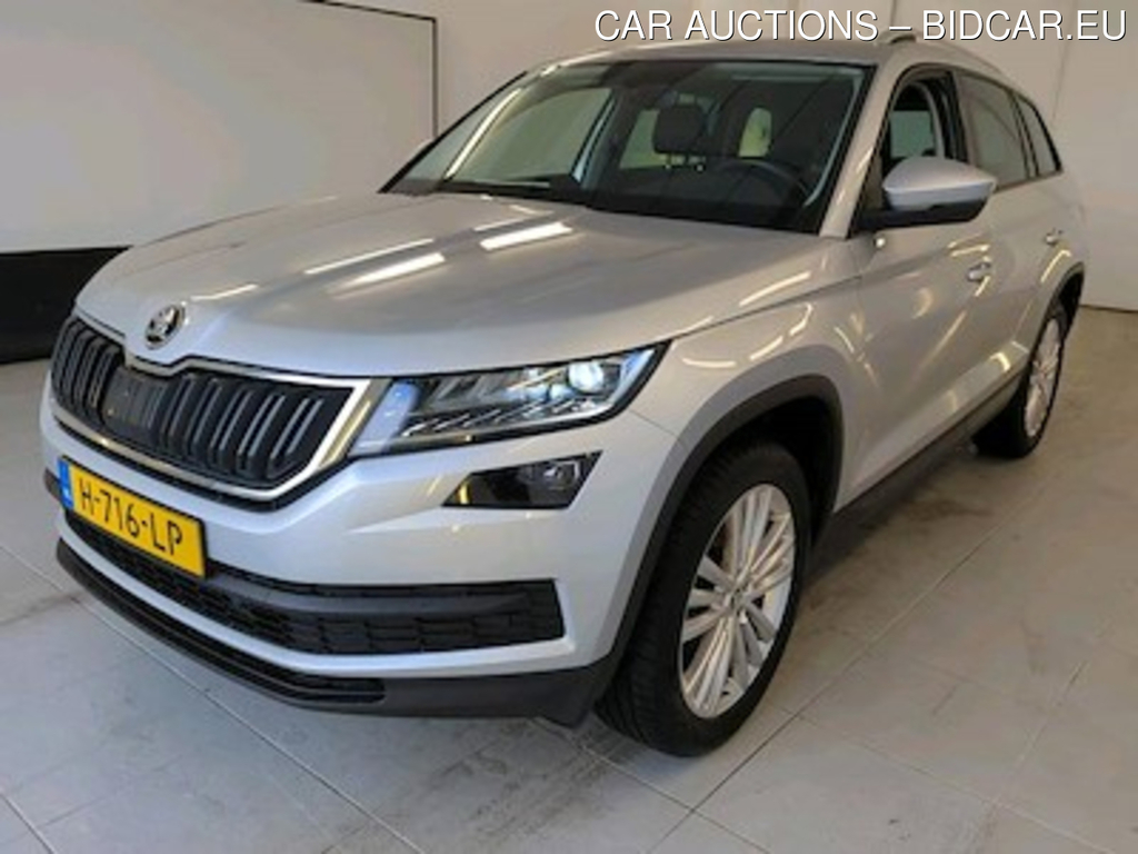 Skoda Kodiaq 1.5 TSI ACT 110kW Business Edition