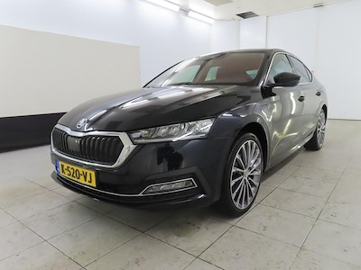 Skoda OCTAVIA 1.4 TSI iV PHEV DSG Business Edition Pl 5d
