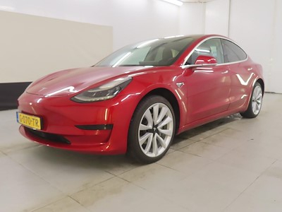 Tesla Model 3 ActieAuto RWD 4d Standard Range Plus