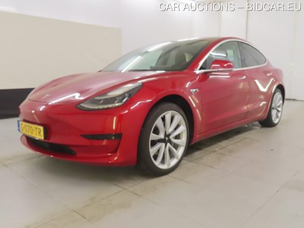 Tesla Model 3 ActieAuto RWD 4d Standard Range Plus