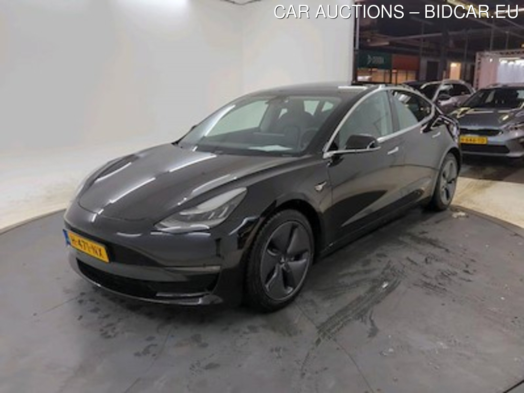 Tesla Model 3 Long Range Dual Motor AWD
