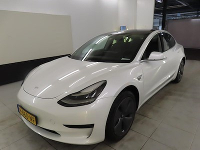 Tesla Model 3 Standard Range Plus RWD 4d