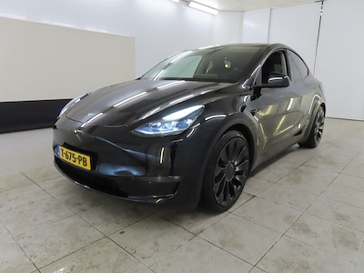 Tesla Model Y Performance Dual Motor AWD 5d