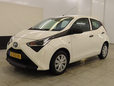 Toyota Aygo 1.0 VVT-i ActieAuto 5d x-fun HPL