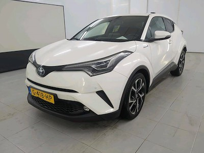 Toyota C-HR 1.8 Hybrid 122pk CVT Business Intro