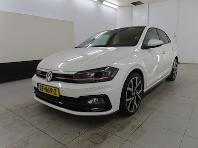 Volkswagen POLO 2.0 TSI 6-DSG GTI 5d