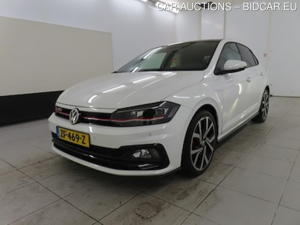 Volkswagen POLO 2.0 TSI 6-DSG GTI 5d