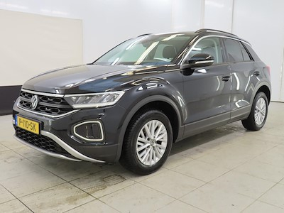 Volkswagen T-Roc 1.5 TSI 110KW DSG Life 5d
