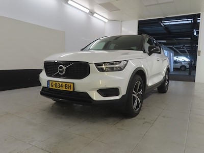 Volvo XC40 T4 Geartronic R-Design 5d