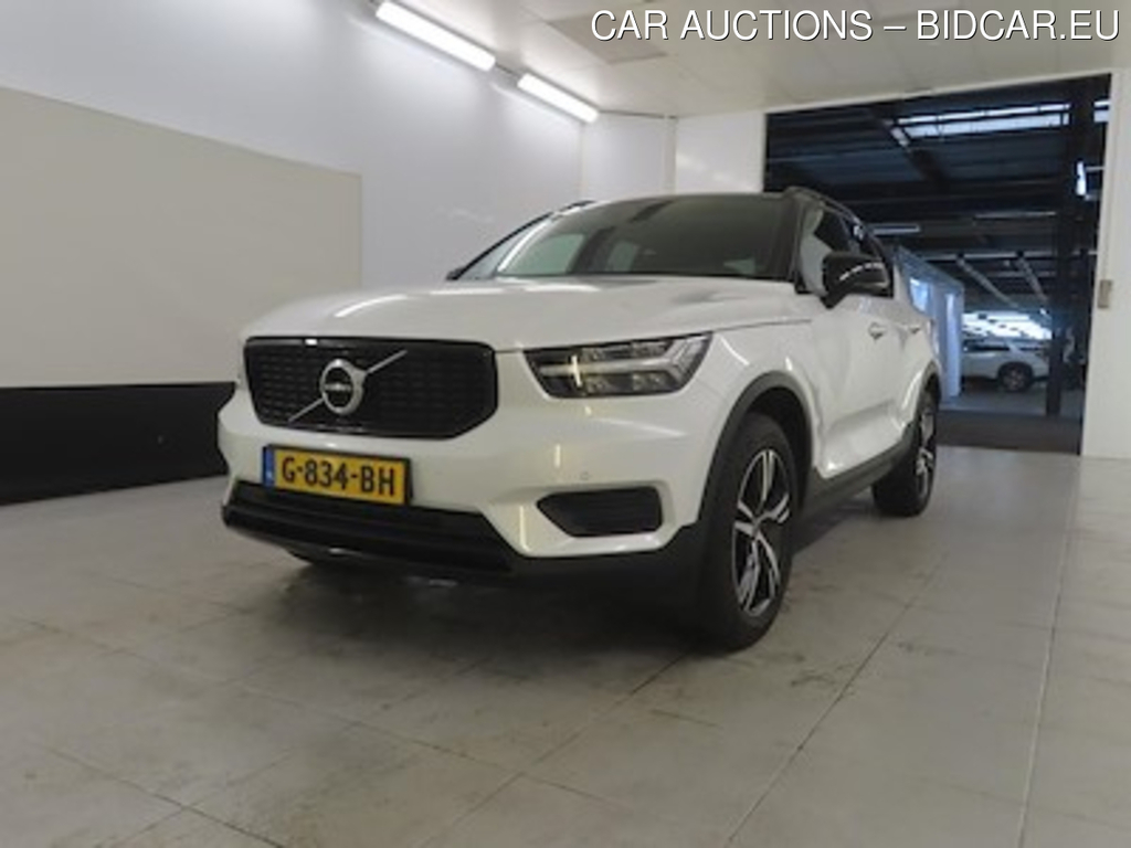 Volvo XC40 T4 Geartronic R-Design 5d