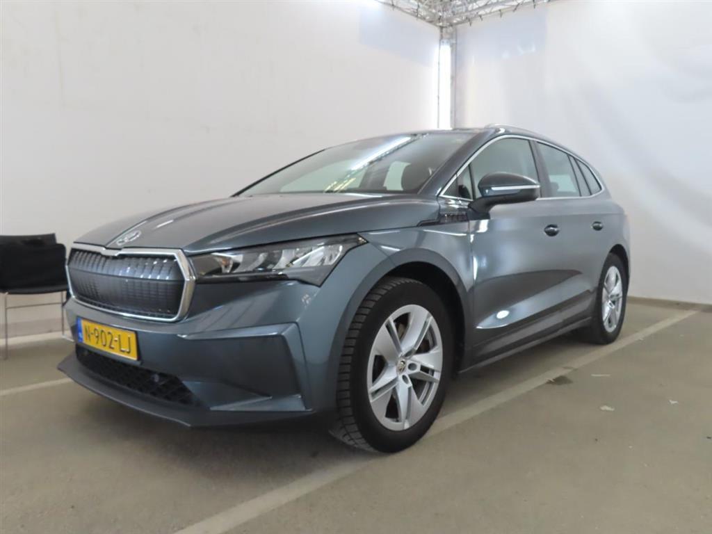 Skoda Enyaq iv 80, 2021