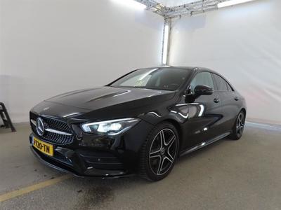 Mercedes-Benz Cla-klasse 200 BUS. SOL. AMG, 2020