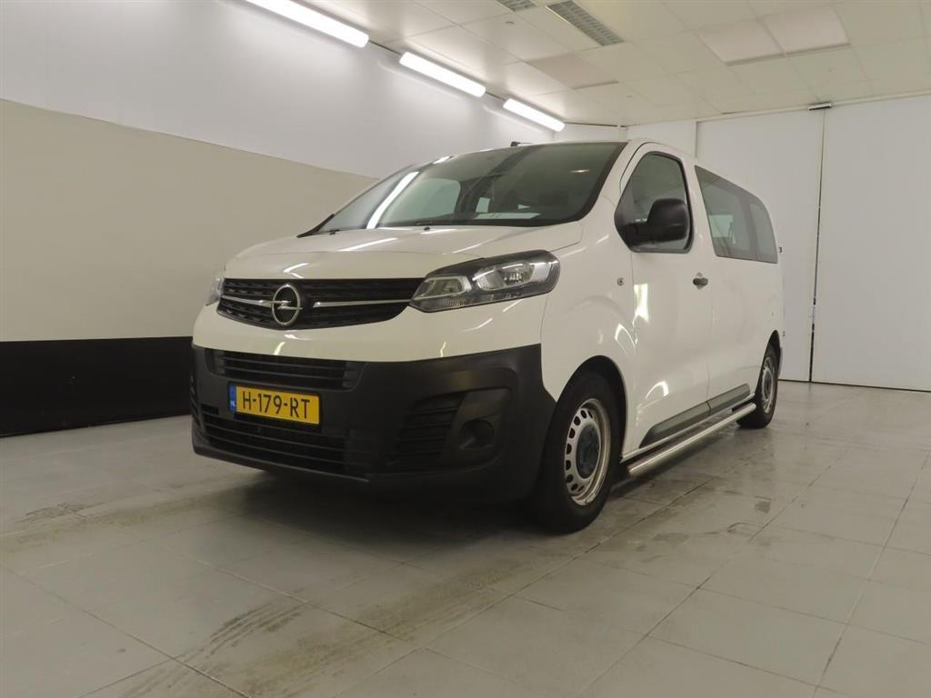 Opel Vivaro combi 1.5 CDTI L2H1, 2020