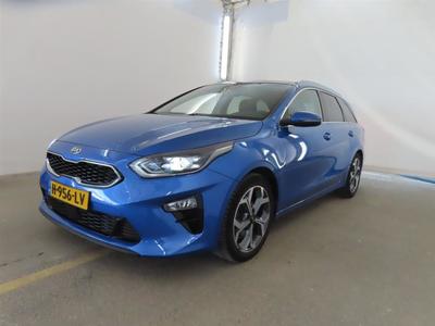 Kia Ceed sportswagon 1.4 T-GDI EXECUTIVEL, 2020
