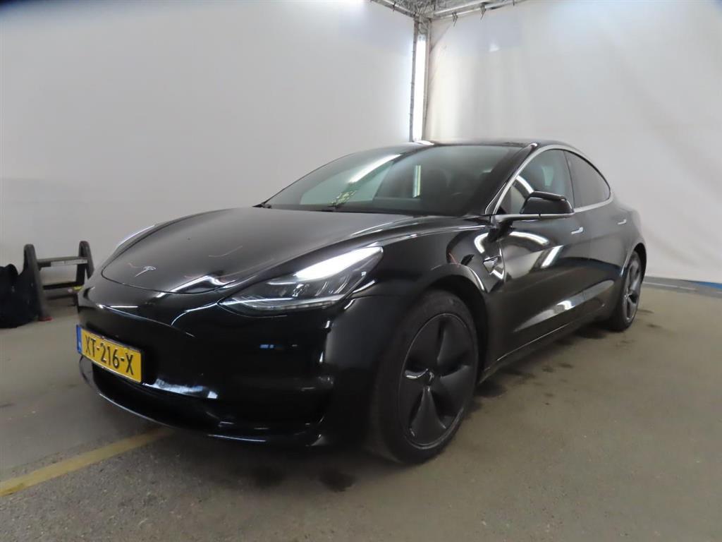 Tesla Model 3 LONG RANGE AWD 75KWH, 2019