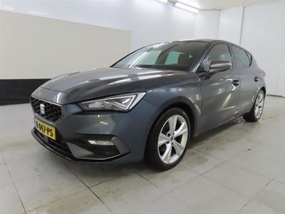 Seat Leon 1.5 ETSI FR LAUNCHED, 2021