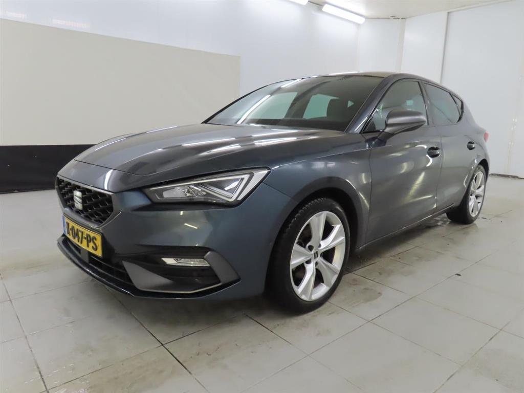 Seat Leon 1.5 ETSI FR LAUNCHED, 2021