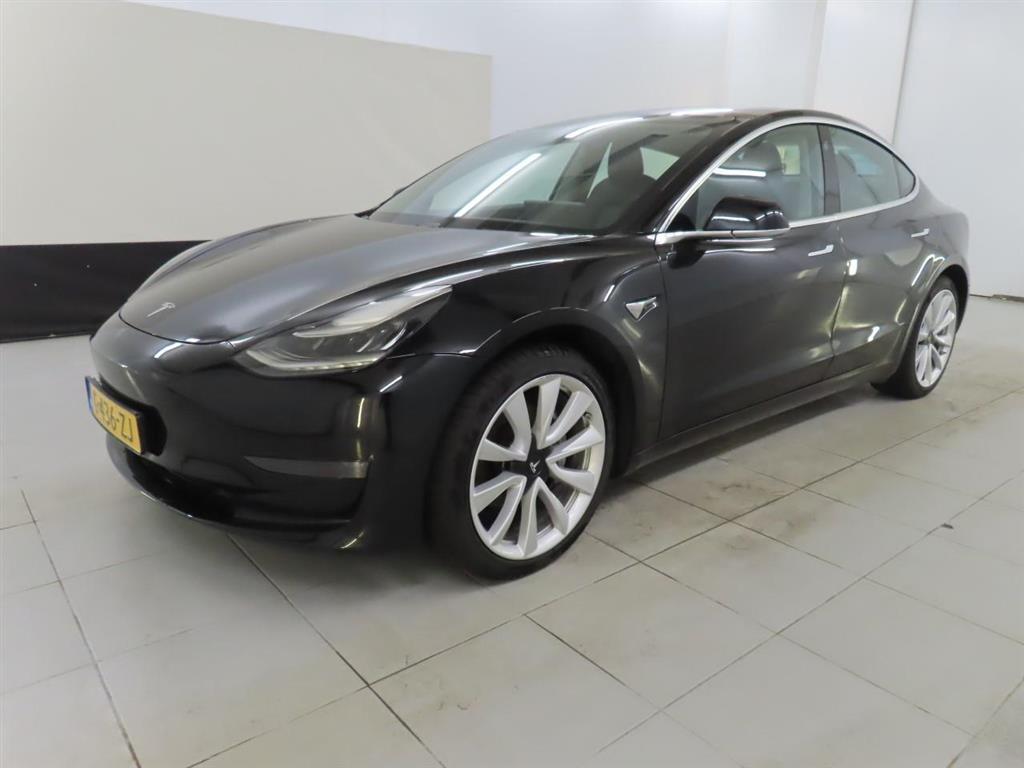 Tesla Model 3 LONG RANGE AWD 75KWH, 2019