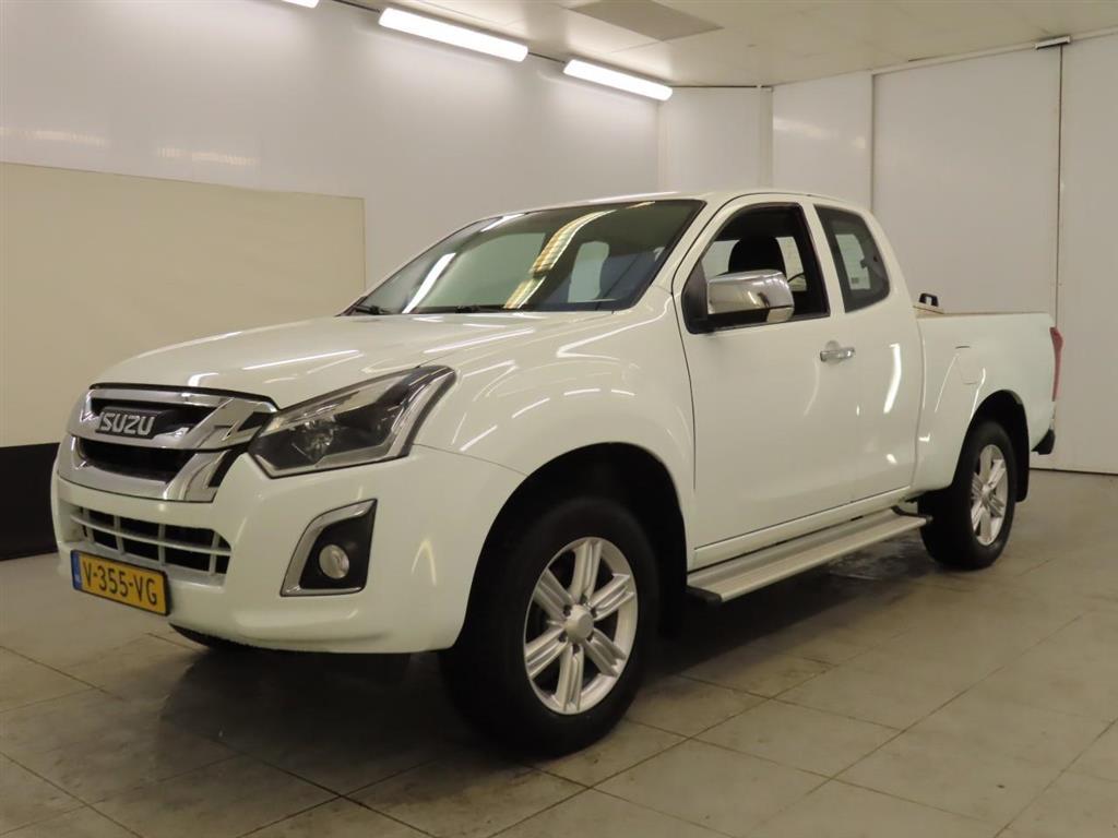 Isuzu D-max 1.9 EXT. CAB X-COUN., 2019