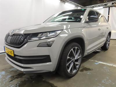 Skoda Kodiaq 1.5 TSI SPORTL. B., 2020
