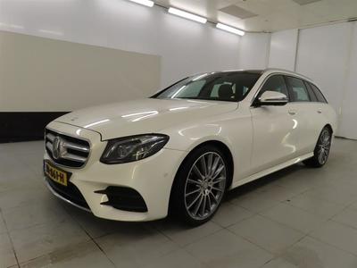 Mercedes-Benz E-klasse estate 220 D, 2017