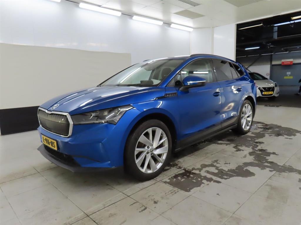Skoda Enyaq iv *DRIVE MOTOR BROKEN* 60 FIRST EDT., 2021