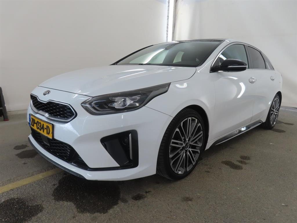 Kia Proceed 1.4 T-GDI GT-PL. INE, 2019