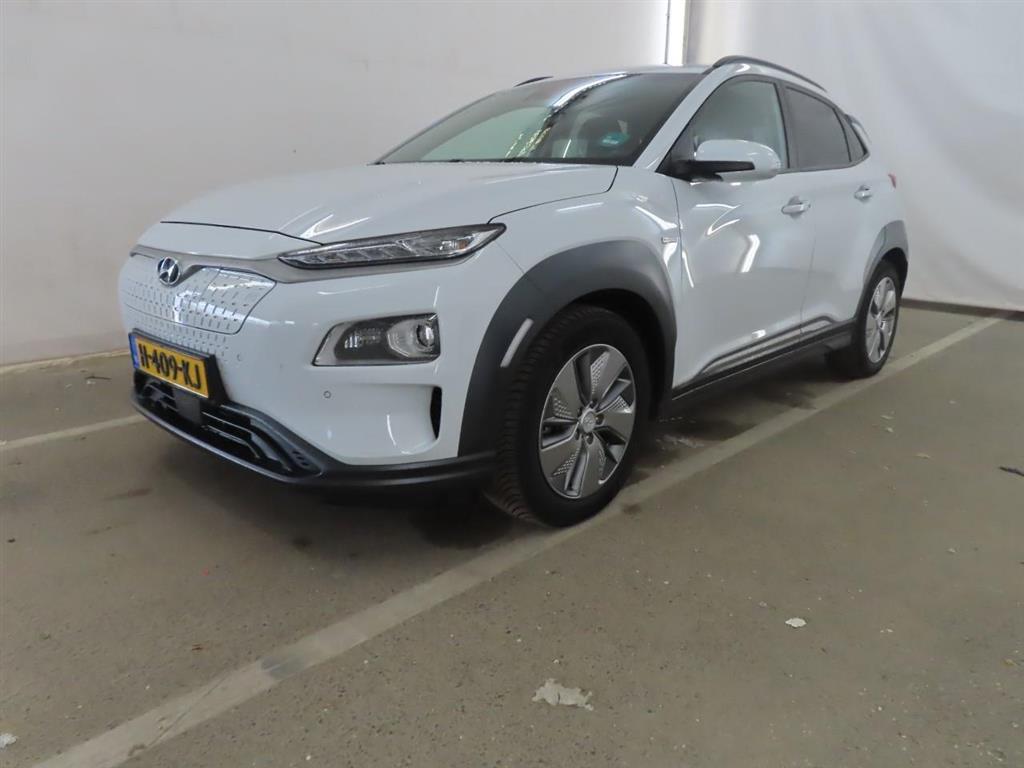 Hyundai Kona EV PREMIUM 64 KWH, 2020