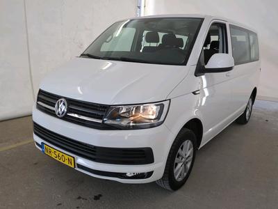 Volkswagen Transporter kombi 2.0 TDI L1H2 HIGHL., 2017
