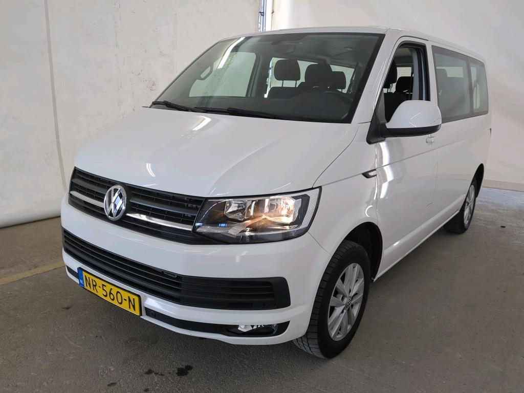 Volkswagen Transporter kombi 2.0 TDI L1H2 HIGHL., 2017
