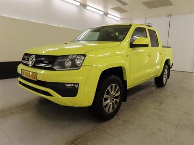 Volkswagen Amarok *WORN WHEEL BEARINGS / CAR HAS BEEN REPAINTED* 3.0 TDI 4M PLUS C, 2018