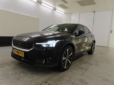 Polestar 2 LRDM LAUNCHED. 78KWH, 2020