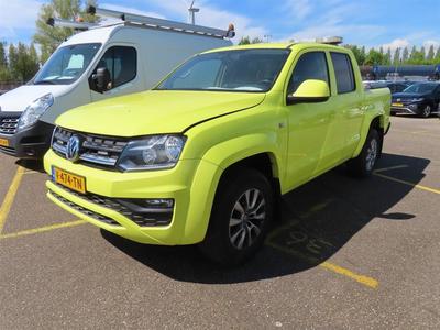 Volkswagen Amarok *CYLINDER HEAD BROKEN* 3.0 TDI 4M PLUS COMF, 2018