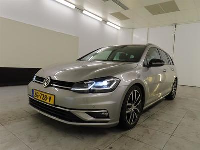 Volkswagen Golf variant 1.6 TDI CL BNS, 2019