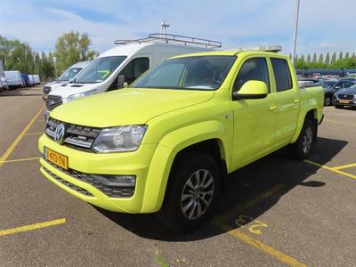 Volkswagen Amarok *NOX SENSOR AND WINDOW HEATING BROKEN* 3.0 TDI 4M PLUS COMF, 2018