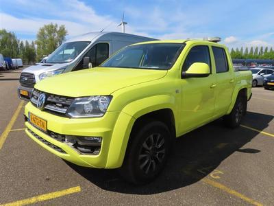 Volkswagen Amarok *CYLINDER HEAD BROKEN* 3.0 TDI 4M PLUS COMF, 2018