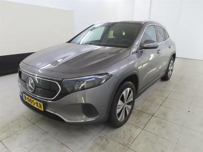 Mercedes-Benz Eqa 250 BNS SOL. LUX, 2022