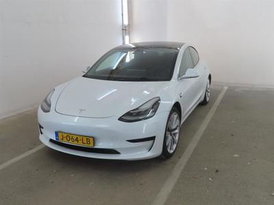 Tesla Model 3 STND.RWD PLUS 60 KWH, 2020