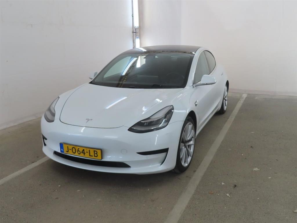 Tesla Model 3 STND.RWD PLUS 60 KWH, 2020