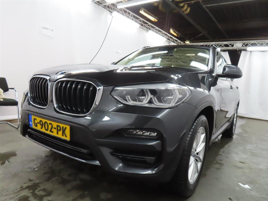 BMW X3 XDRIVE20I H.E. EDIT., 2019