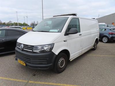Volkswagen Transporter *NOT FOR EXPORT! 12V BATTERY BROKEN* 2.0 TDI L2H1 DC TR., 2016