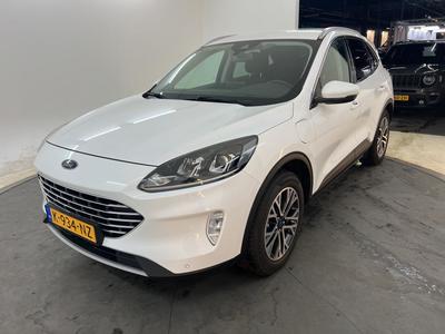Ford Kuga 2.5 PHEV TITANIUM, 2021