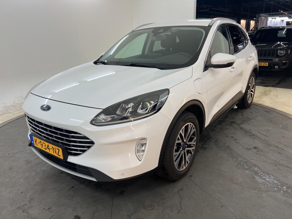 Ford Kuga 2.5 PHEV TITANIUM, 2021