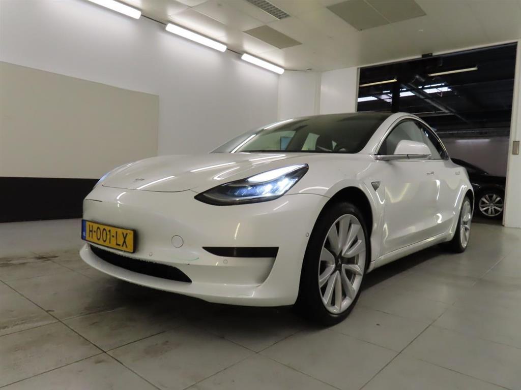 Tesla Model 3 STND.RWD PLUS 60 KWH, 2020