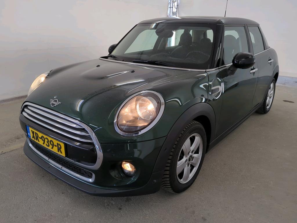 MINI 1.5 COOPER D, 2019